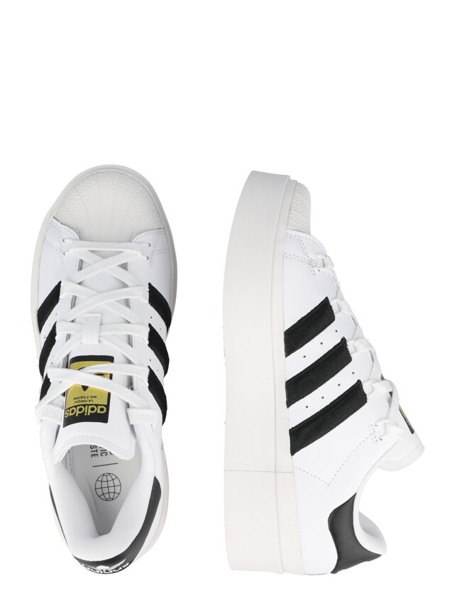 ADIDAS ORIGINALS, Sneaker 'Superstar Bonega', Weiß, Bild 2 von 3