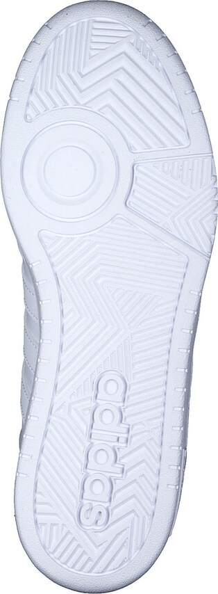 ADIDAS ORIGINALS, High-Top Sneakers 'Hoops 3.0', White, Image 6 of 7