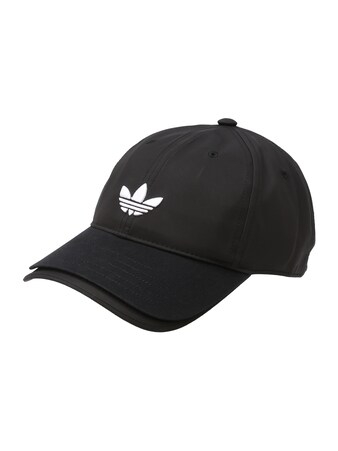 ADIDAS ORIGINALS, Cap, Schwarz