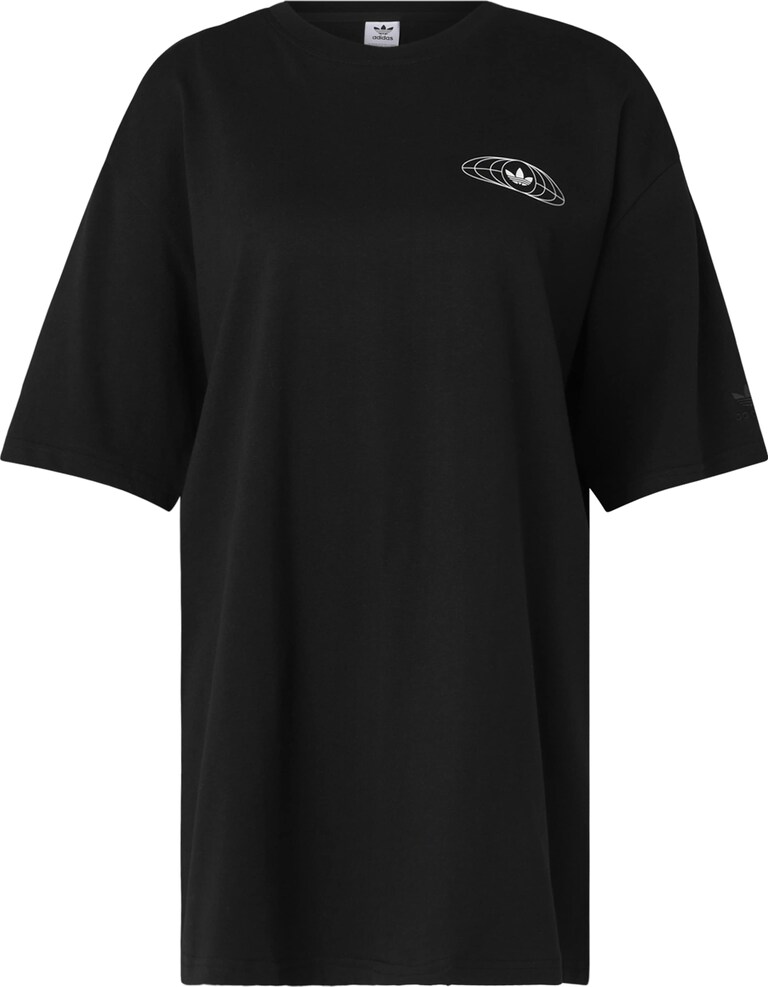 Oversized Shirt 'TOUR BANDS', Image 1 of 3