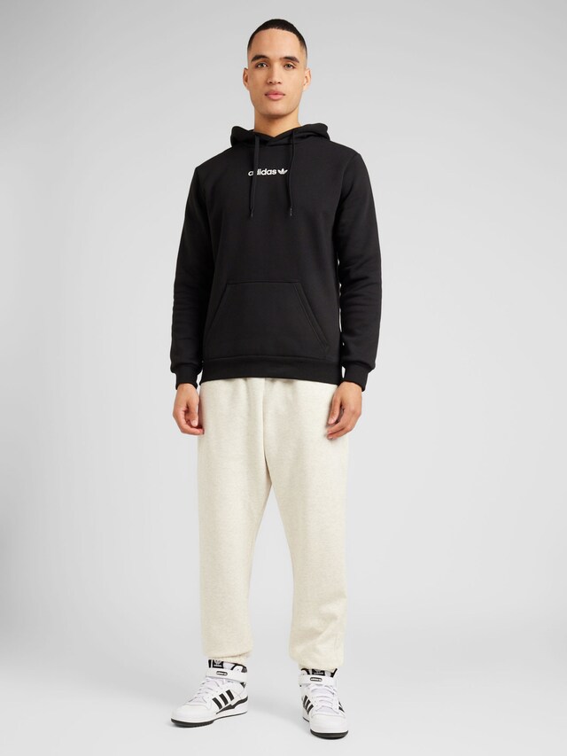 ADIDAS ORIGINALS, Sweatshirt Schwarz, Bild 4 von 5