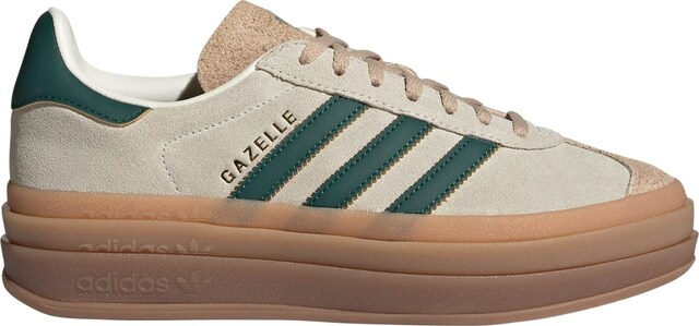 ADIDAS ORIGINALS, Sneaker 'Gazelle Bold' Beige, Bild 2 von 10