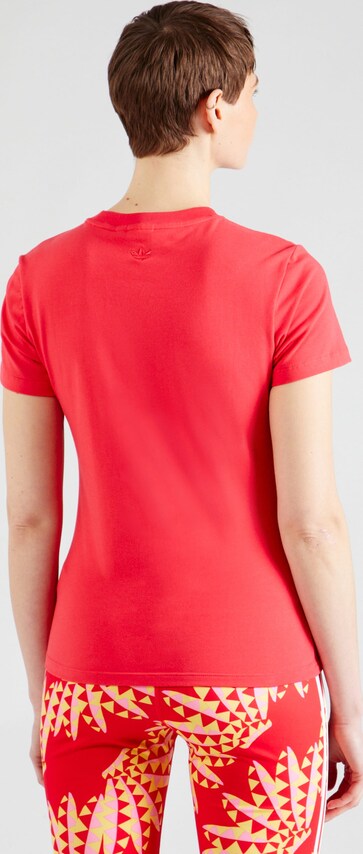 ADIDAS ORIGINALS, Shirt, Pink, Image 3 of 5