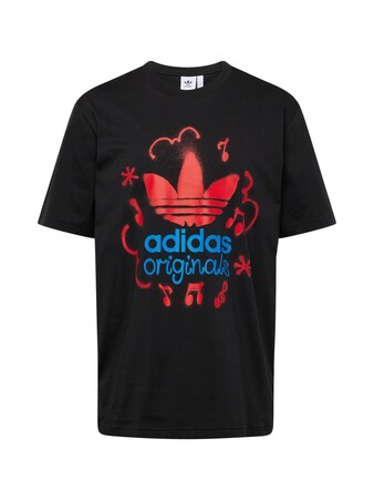 ADIDAS ORIGINALS, T-Shirt Schwarz