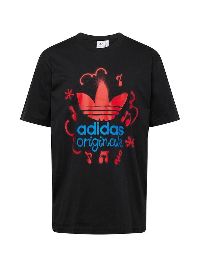 ADIDAS ORIGINALS, T-Shirt Schwarz, Bild 1 von 5