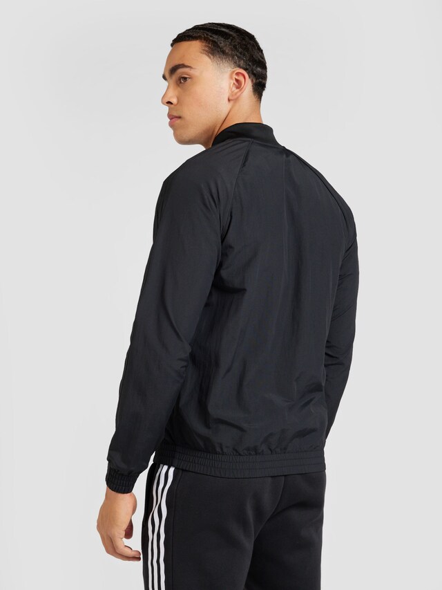 ADIDAS ORIGINALS, Jacke Schwarz, Bild 4 von 5