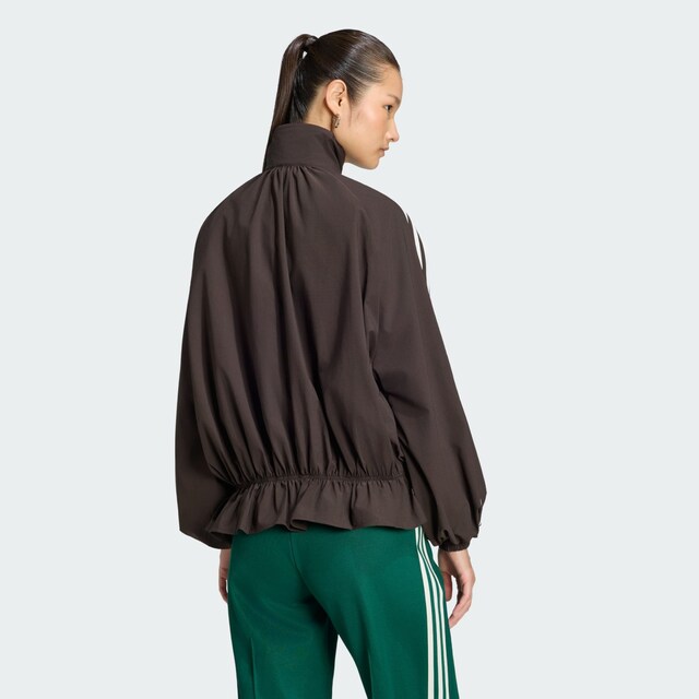 ADIDAS ORIGINALS, Jacke Braun, Bild 4 von 6