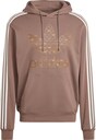ADIDAS ORIGINALS, Sweatshirt 'Classic', Beige, Image 1 of 3