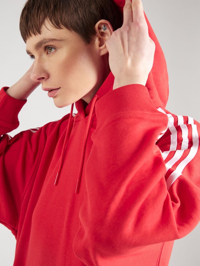 ADIDAS ORIGINALS, Sweatshirt, Rot, Bild 5 von 5