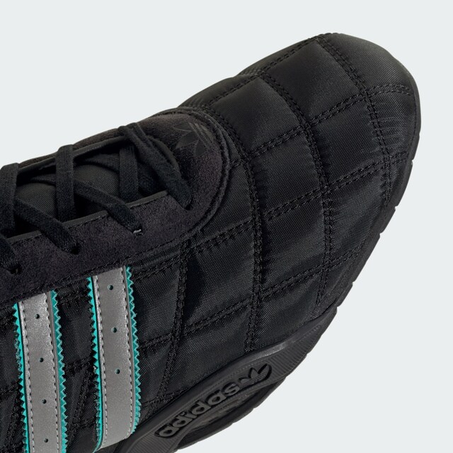 ADIDAS ORIGINALS, Sneaker 'Mercedes - AMG Petronas Formula One Team Adiracer' Schwarz, Bild 8 von 9