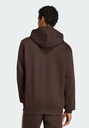 ADIDAS ORIGINALS, Sweatshirt '3-STRIPES' Braun, Bild 3 von 5