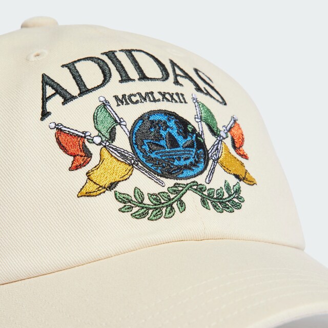 ADIDAS ORIGINALS, Cap Mischfarben & Weiß, Bild 2 von 3