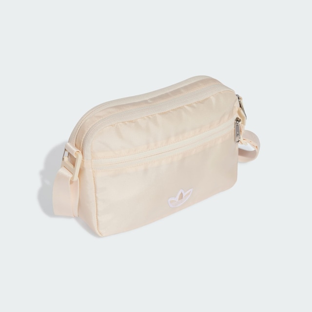 ADIDAS ORIGINALS, Umhängetasche 'AIRLINER' Weiß, Bild 2 von 6
