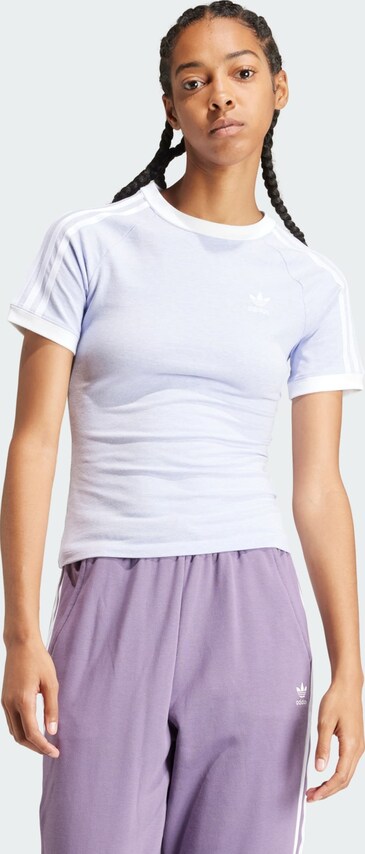 ADIDAS ORIGINALS, T-Shirt Lila, Bild 1 von 5