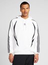 ADIDAS ORIGINALS, Sweatshirt 'ARCHIVE ', White & Black, Image 2 of 5