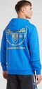 ADIDAS ORIGINALS, Sweatshirt, Blue, Image 2 of 5