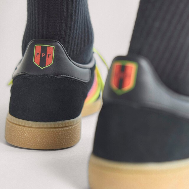 ADIDAS ORIGINALS, Sneaker 'Jamaika Handball Spezial' Schwarz, Bild 18 von 19