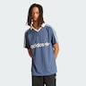 ADIDAS ORIGINALS, Shirt, Blue, Image 2 of 5