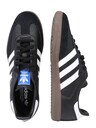 ADIDAS ORIGINALS, Sneakers 'Samba', Black, Image 2 of 3