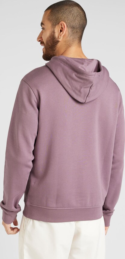 ADIDAS ORIGINALS, Sweatshirt 'ESS', Purple, Image 3 of 5