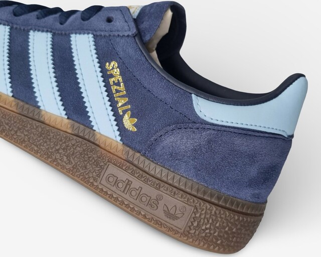 ADIDAS ORIGINALS, Sneaker low‌‌‌‌‌‌‌‌‌‌ Blau, Bild 3 von 5