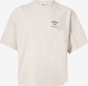 ADIDAS ORIGINALS, T-Shirt 'Boots' Weiß