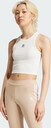 ADIDAS ORIGINALS, Top 'Essentials', White, Image 2 of 5