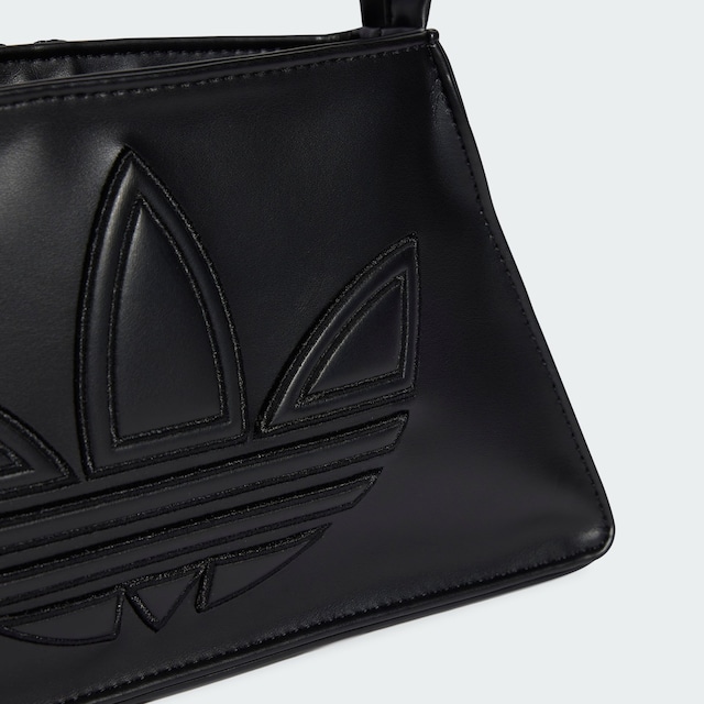 ADIDAS ORIGINALS, Schultertasche Schwarz, Bild 4 von 6