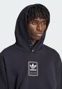 ADIDAS ORIGINALS, Sweatshirt 'ELEVATED GFX' Schwarz, Bild 5 von 5