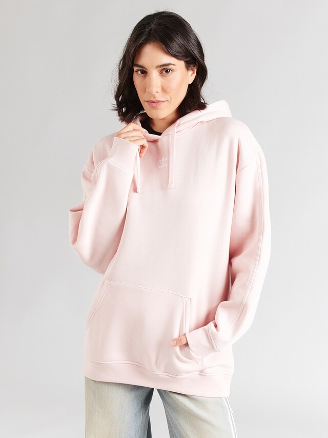 ADIDAS ORIGINALS, Sweater majica 'ESSENTIALS ', roza, Image 2 of 5