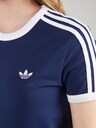 ADIDAS ORIGINALS, Kleid '3-Stripes Dress' Blau, Bild 2 von 5