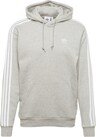 Unselected, ADIDAS ORIGINALS, Sweatshirt 'Adicolor Classics 3-Stripes', Grey