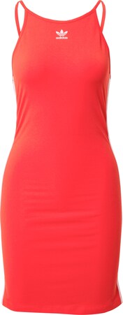 About You, Kleid 'Adicolor Classics Summer' Rot