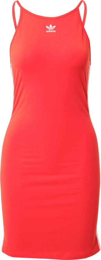 About You, Kleid 'Adicolor Classics Summer' Rot, Bild 1 von 9