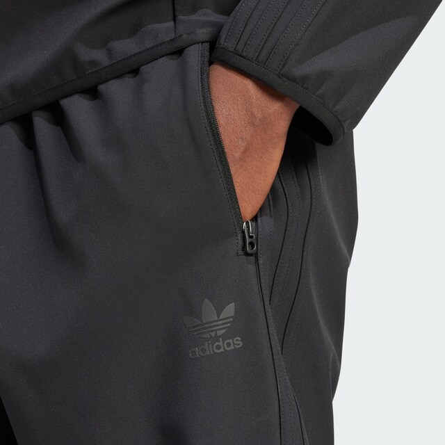 ADIDAS ORIGINALS, Hose 'SST Bonded' Schwarz, Bild 4 von 5