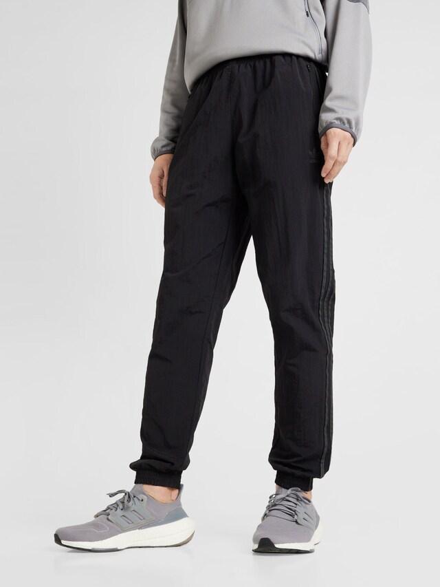 ADIDAS ORIGINALS, Pants, Black, Image 2 of 5