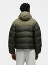 ADIDAS ORIGINALS, Jacke 'HOODED REGEN' Grün, Bild 5 von 6