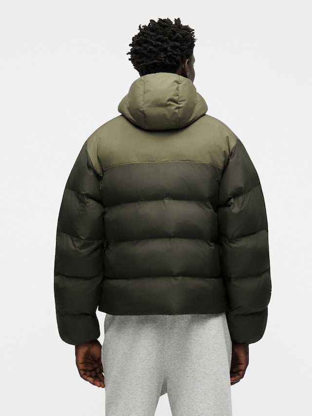 ADIDAS ORIGINALS, Jacke 'HOODED REGEN' Grün, Bild 5 von 6