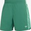 Nicht ausgewählt, ADIDAS ORIGINALS, Shorts 'Sprinter' Grün