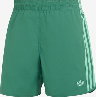 ADIDAS ORIGINALS, Shorts 'Sprinter' Grün