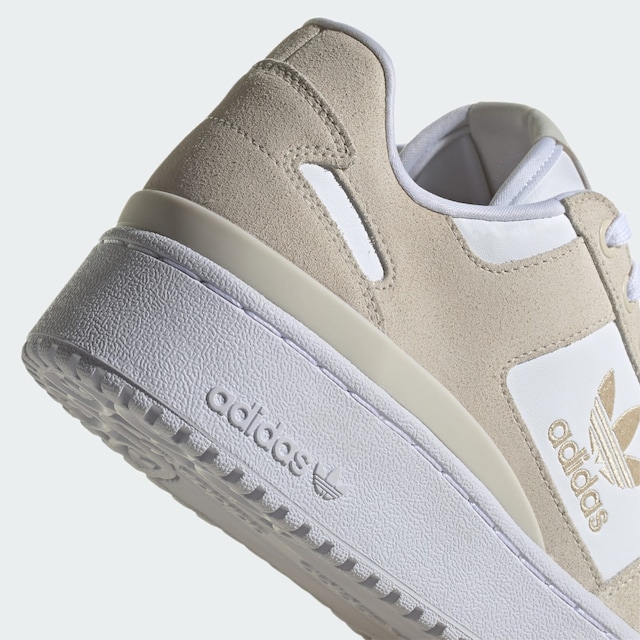 ADIDAS ORIGINALS, Sneaker 'Forum Bold' Beige, Bild 7 von 9