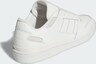 ADIDAS ORIGINALS, High-Top Sneakers 'Forum', White, Image 8 of 9