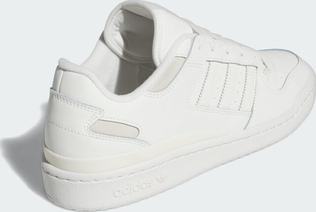 ADIDAS ORIGINALS, High-Top Sneakers 'Forum', White, Image 8 of 9