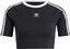 Unselected, ADIDAS ORIGINALS, Shirt '3-Streifen', Black