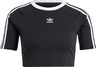 ADIDAS ORIGINALS, Shirt '3-Streifen', Black, Image 1 of 6
