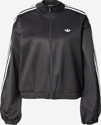 ADIDAS ORIGINALS, Jacke Schwarz