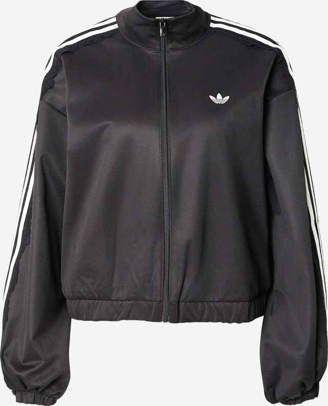 ADIDAS ORIGINALS, Jacke Schwarz, Bild 1 von 5