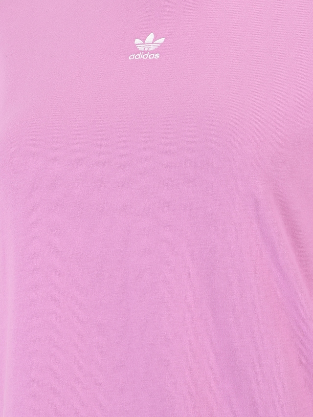 ADIDAS ORIGINALS, T-Shirt 'Essentials' Lila, Bild 3 von 3