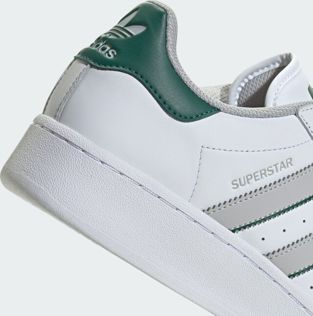 ADIDAS ORIGINALS, Sneaker low 'Superstar XLG' Weiß, Bild 6 von 8