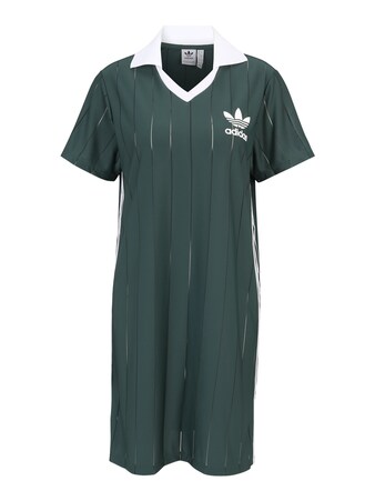 ADIDAS ORIGINALS, Kleid 'Adicolor' Grün
